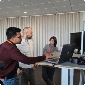 Careers at InfiMotion